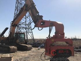 图6-183 桩机作业(3)