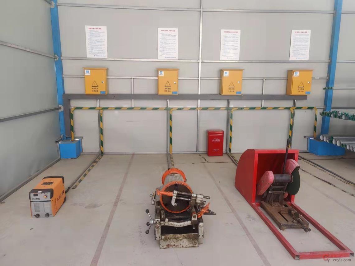 图6-197 中小型机械挡火板