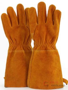 图7-11 焊接手套