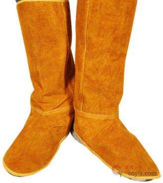 图7-12 焊接脚盖