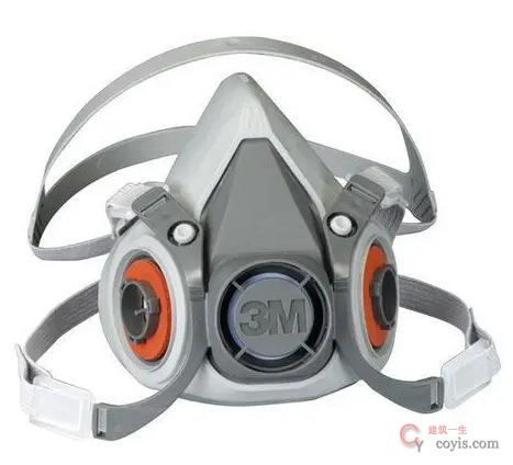 图7-19 防毒口罩