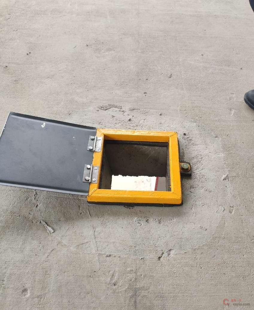 图7-27 定型防护盖板