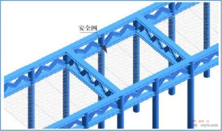 图7-65 滑动式安全网参考(2)