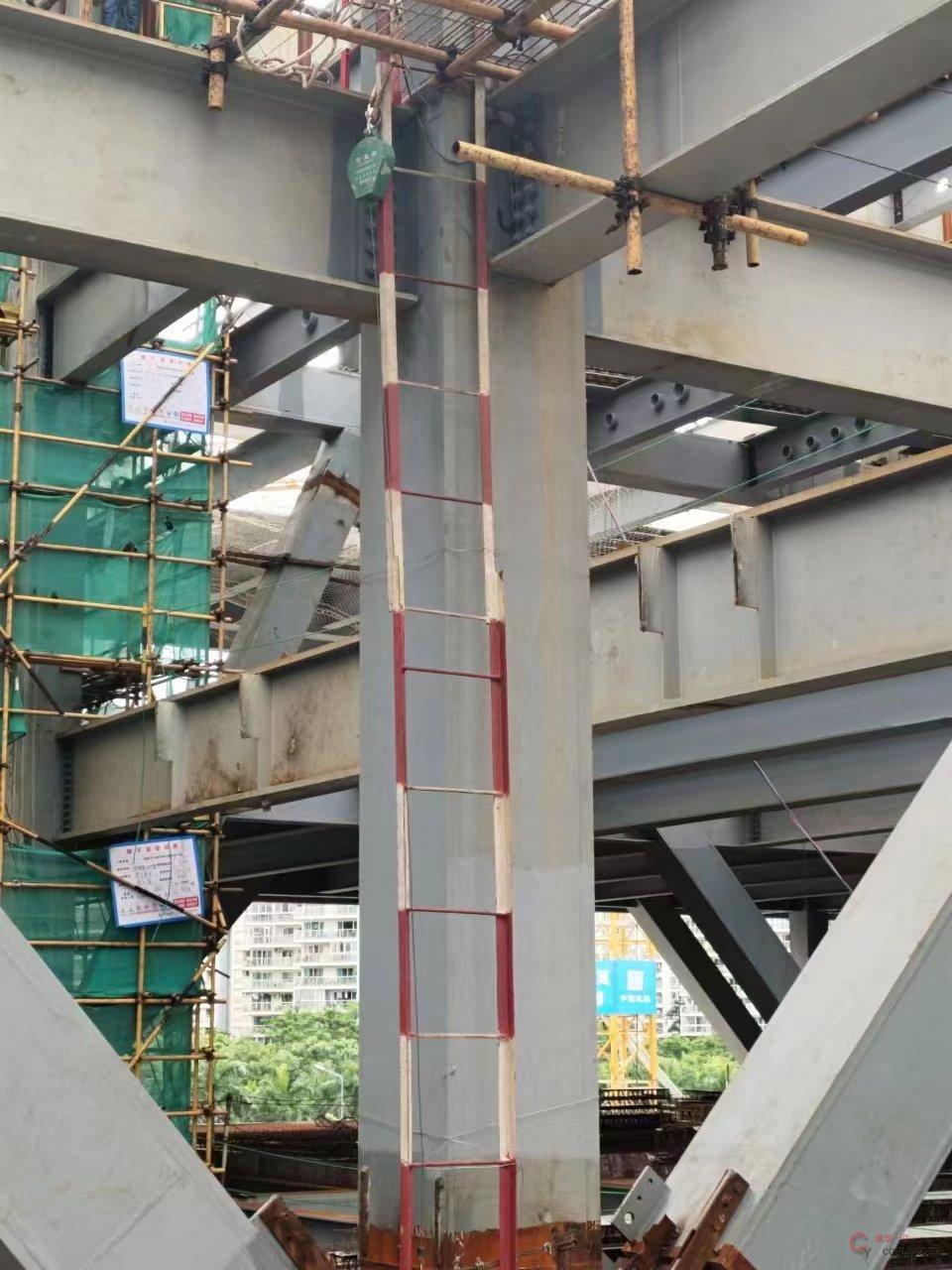 图7-73 钢爬梯参考(2)