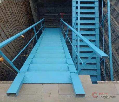 图7-74 钢斜梯参考(2)