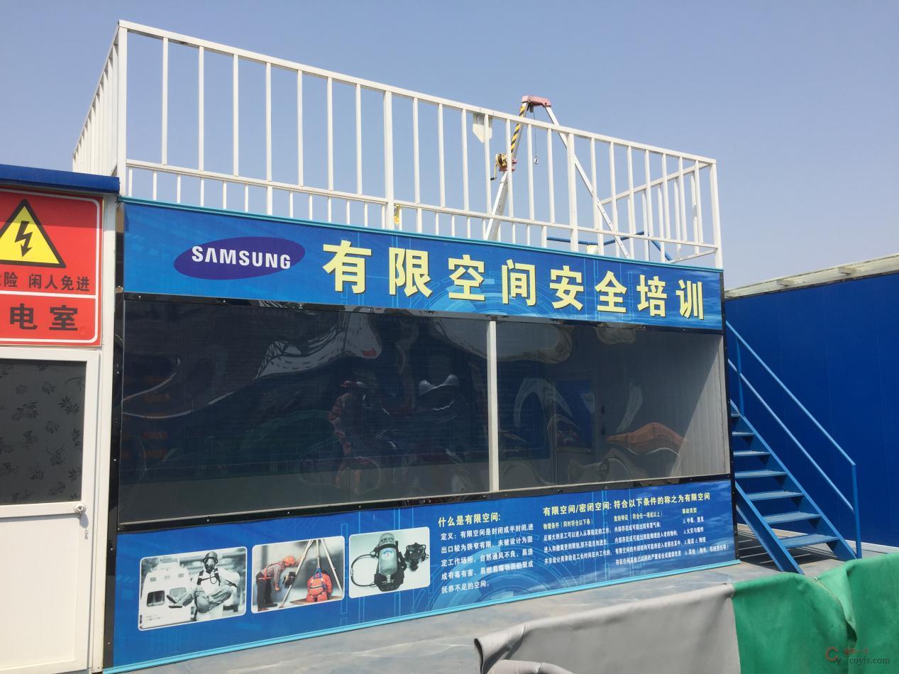 图7-80 有限空间安全培