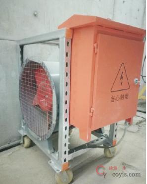 图7-86 通风换气设施