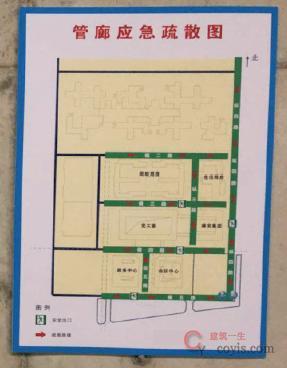 图7-88 应急疏散指示