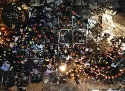 11人死亡！施工单位责任人被控制！​全面排查整治校园、体育场馆、建筑施工安全隐患！