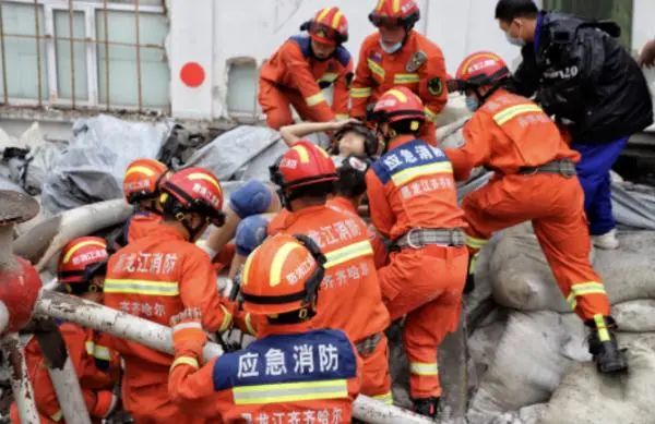 11人死亡！施工单位责任人被控制！​全面排查整治校园、体育场馆、建筑施工安全隐患！