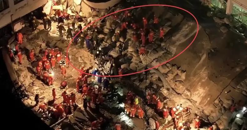 11人死亡	！校园