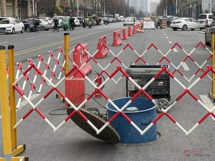 图8-47 风流机强制通风