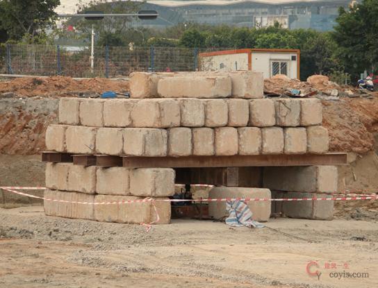 图8-54 基础承载力检测