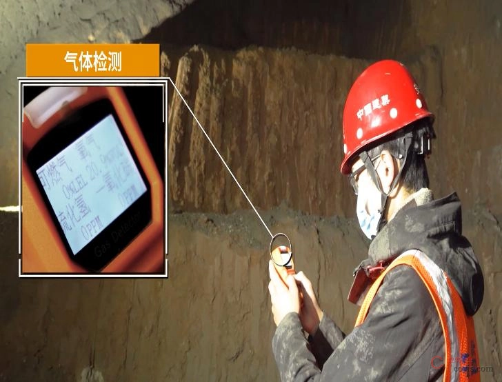 图8-109 有毒有害气体检测