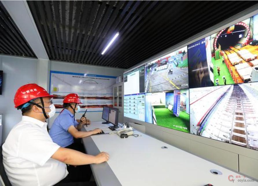 图8-120 地面监控室(1)