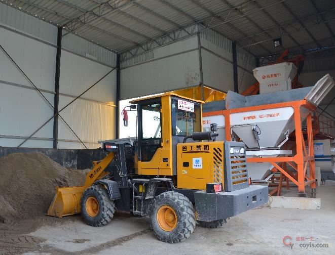 图8-121 搅拌站(1)