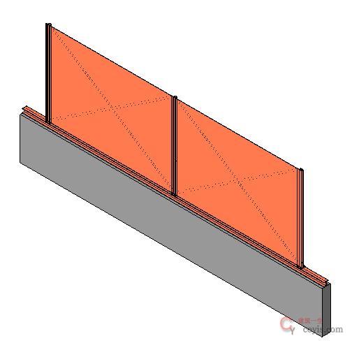 图8-123 渣土池(2)