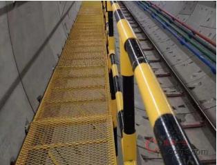 图8-131 隧道内走道板(2)