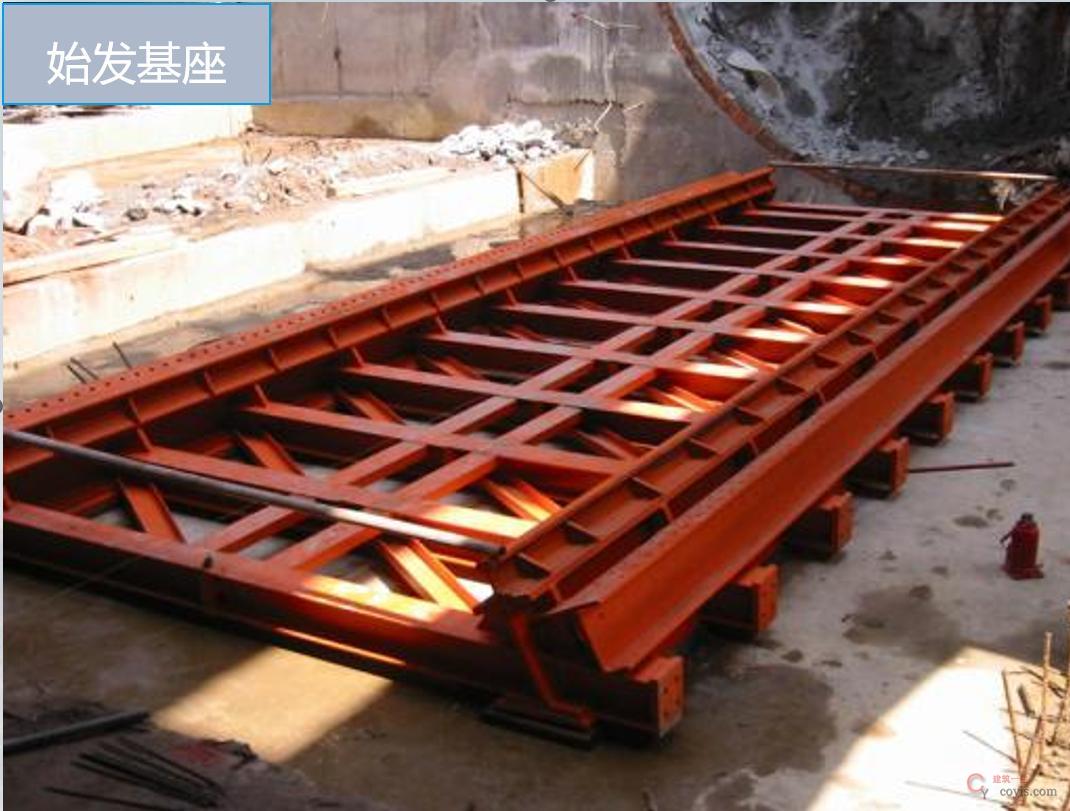 图8-142 始发基座