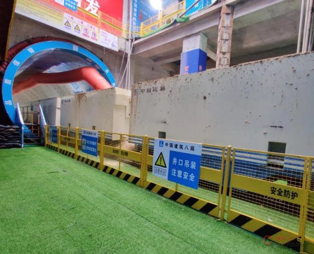 图8-156 人车分流