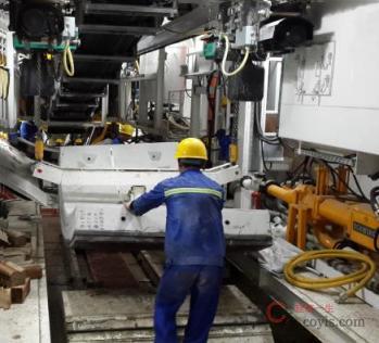 图8-158 管片吊运