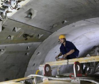 图8-159 管片安装