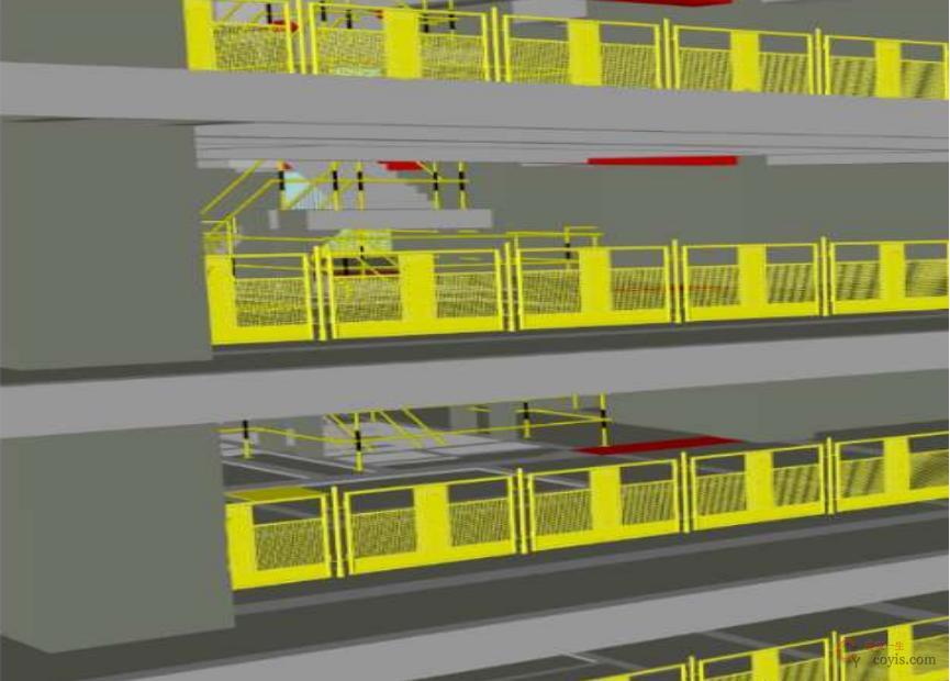 图9-15 临边、洞口防护安全交底
