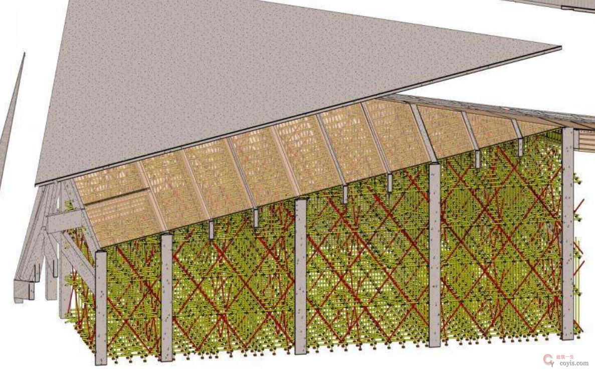 图9-16 高支模安全技术交底