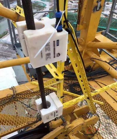 图9-51 钢丝绳监控系统(1)