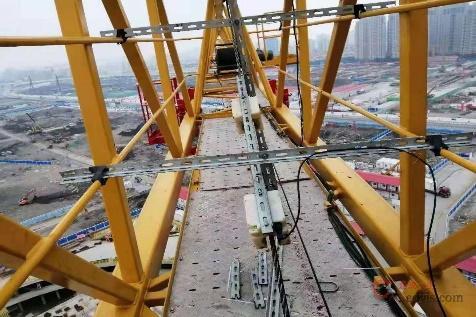 图9-51 钢丝绳监控系统(2)