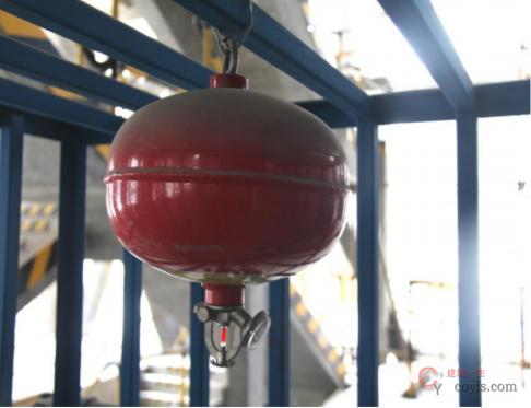 图9-73 感温自动灭火器(1)