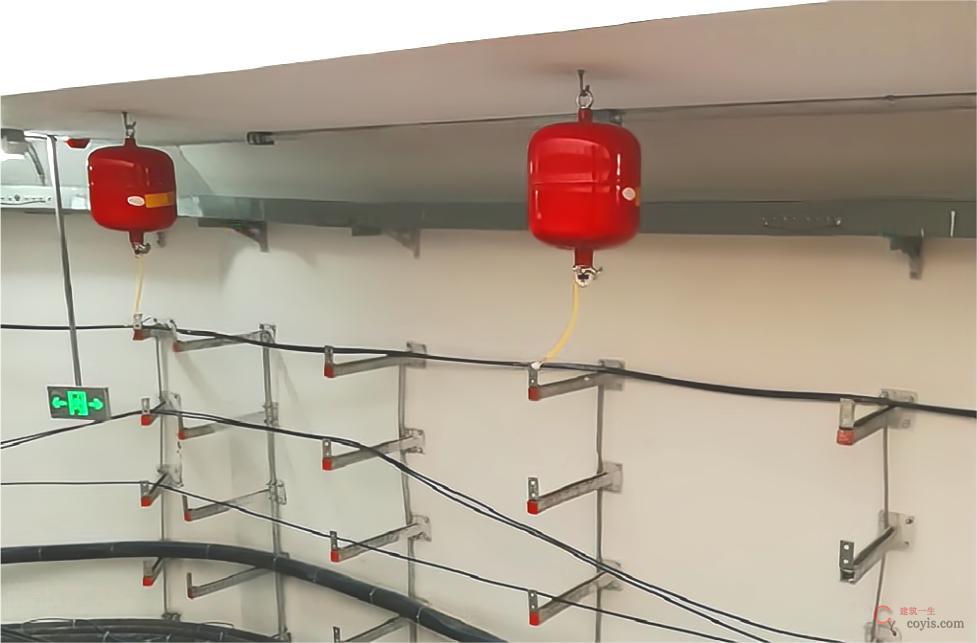 图9-73 感温自动灭火器(2)