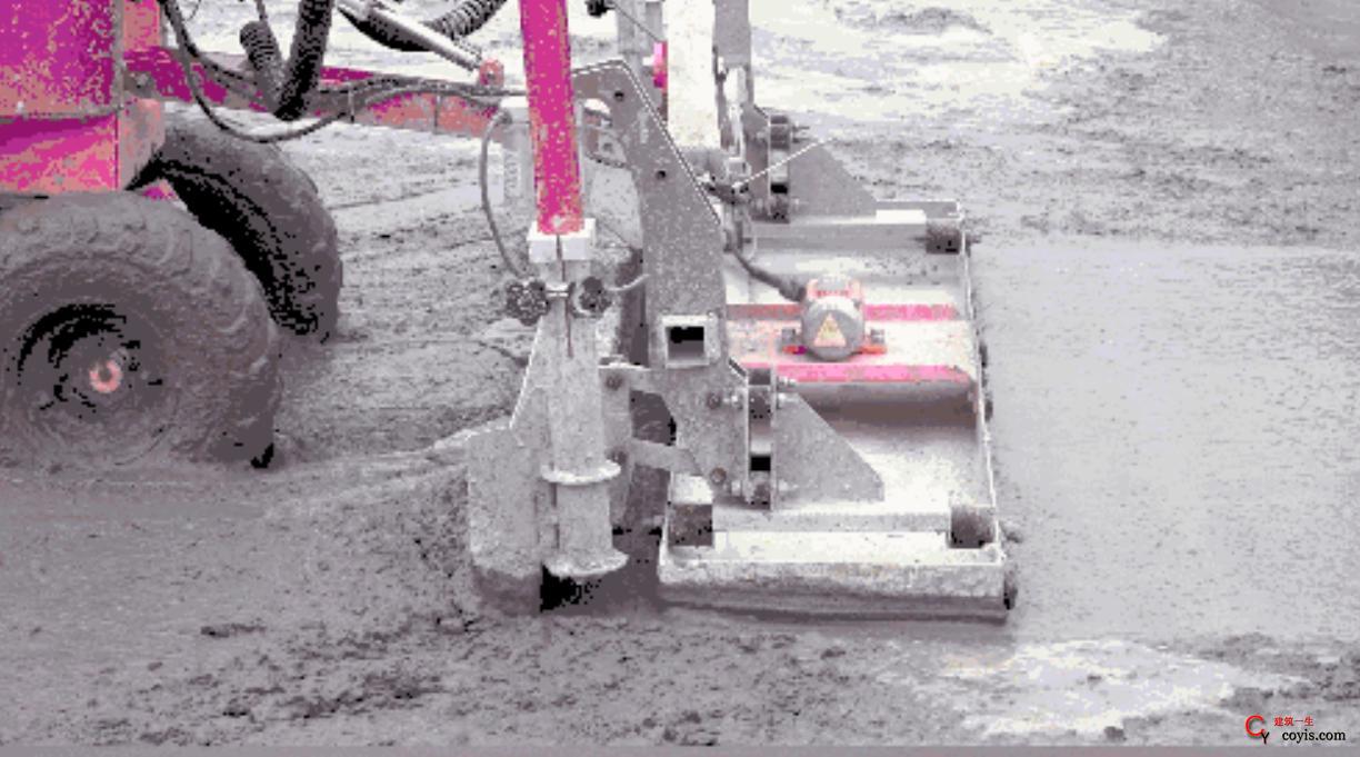 图9-78 混凝土整平机器人（1）