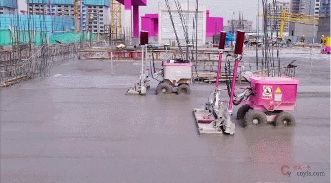 图9-78 混凝土整平机器人(2)