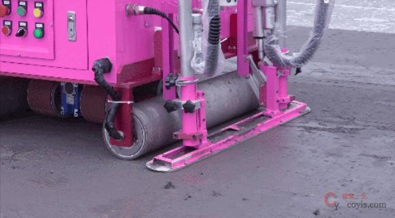 图9-78 混凝土整平机器人(3)