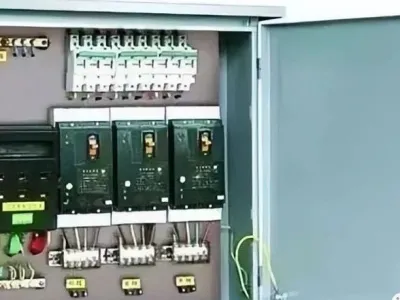 系统讲解：配电箱的组成及二次接线流程，没有基础也能看懂！