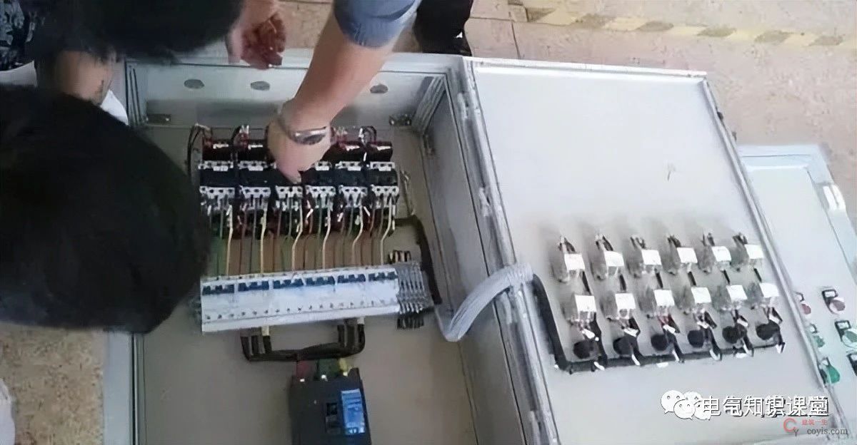 系统讲解:配电箱的组成及二次接线流程,没有基础也能看懂!