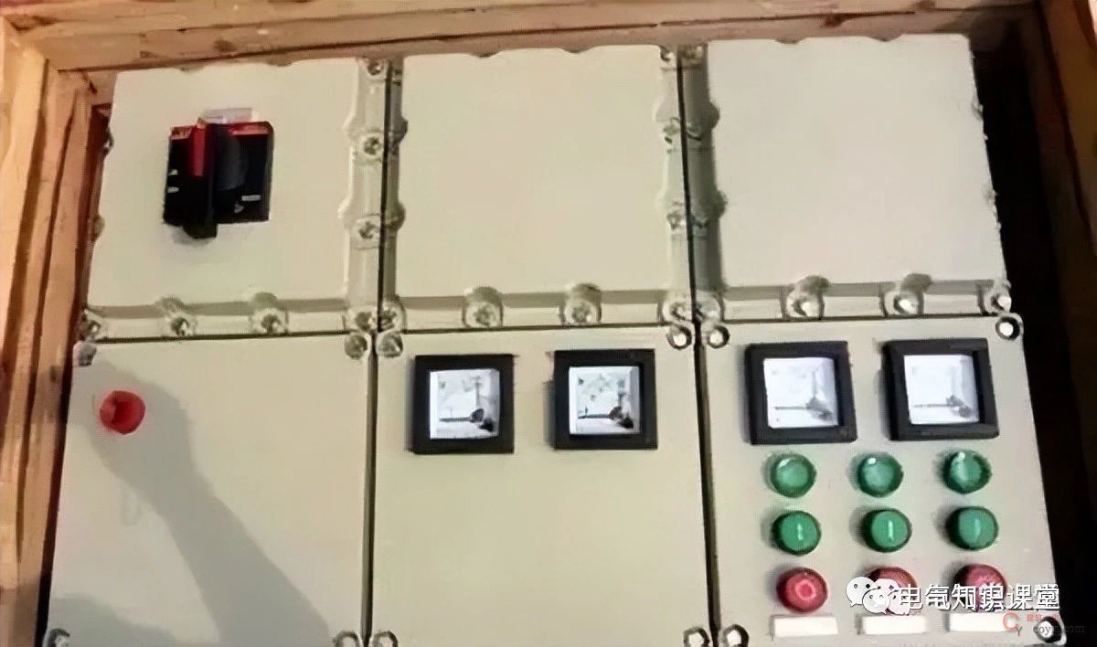 系统讲解:配电箱的组成及二次接线流程,没有基础也能看懂!