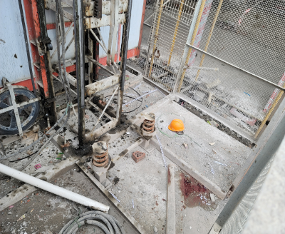 中山黄圃广东宝河建设有限公司“5·1”一般高处坠落事故调查报告