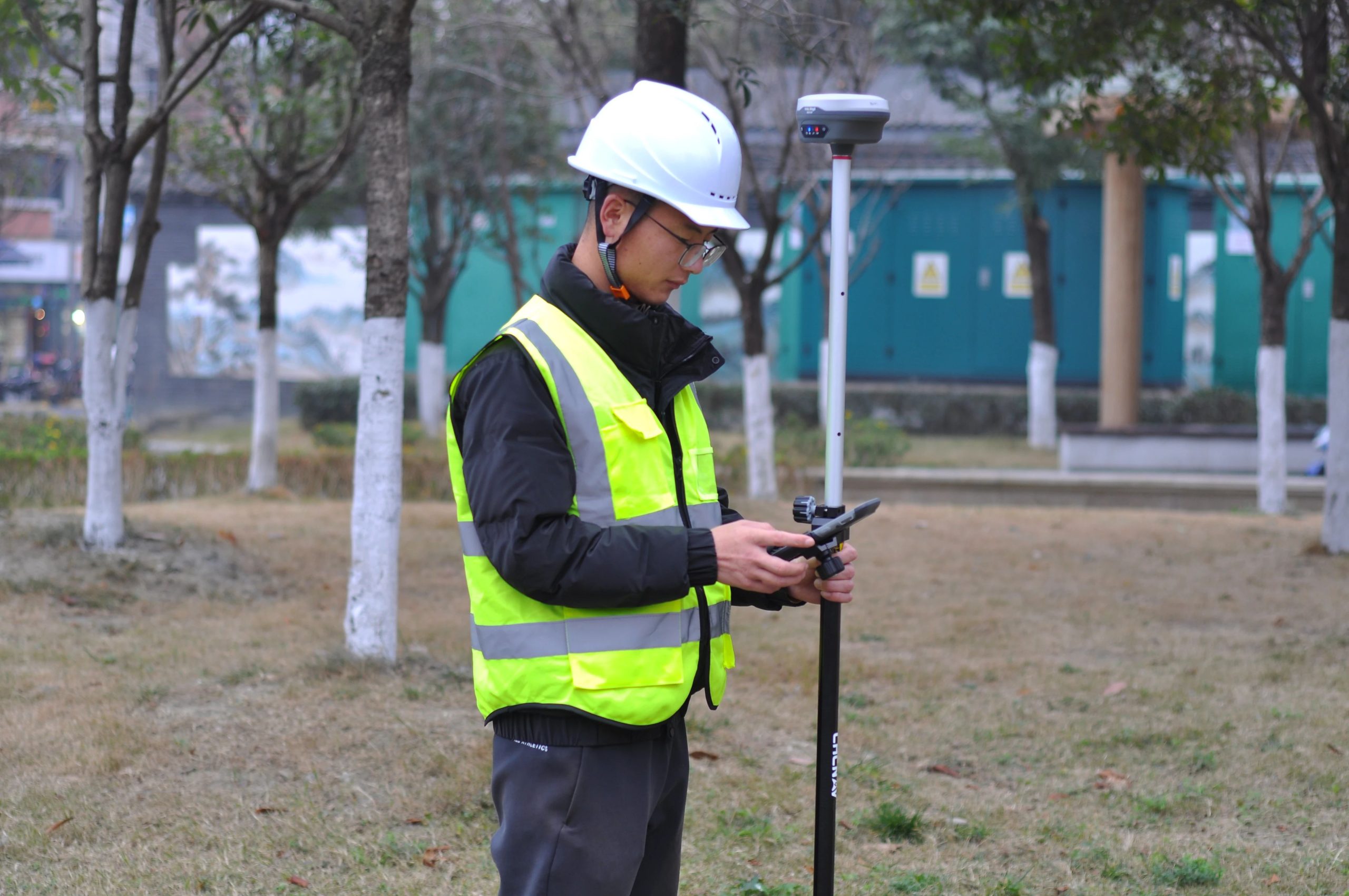 RTK用于公路地形测绘时，那些你不知道的点