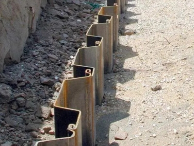 拉森钢板桩简介