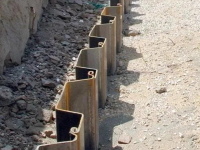 拉森钢板桩简介