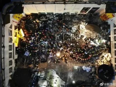 齐齐哈尔市第三十四中学校体育馆屋顶发生坍塌事故,11死7伤!“挂靠”女项目经理、两任女总监都栽了!住建局原局长等51人被追责问责!