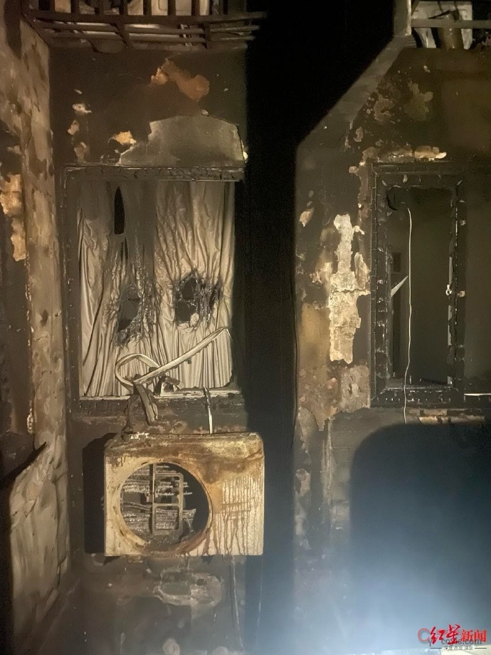 南京雨花台区“2·23”火灾事故