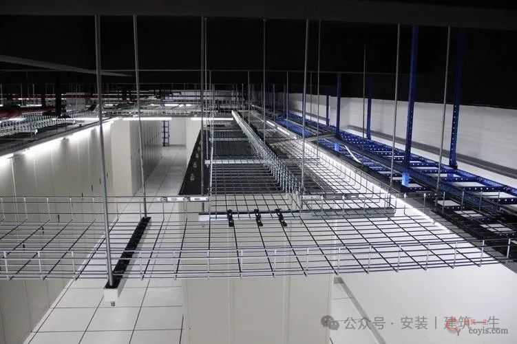 网格式桥架