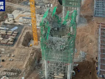 山西省临汾市丨模架坍塌致7人死亡！项目经理、总监等9人被刑事拘留！住建局局长等26人被追责！