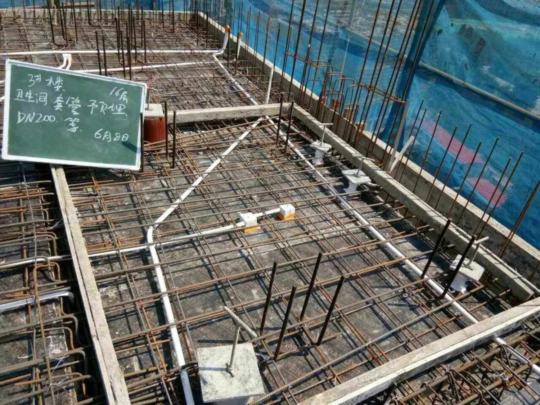 深圳市住建局:厨卫楼板内不得预埋管线!