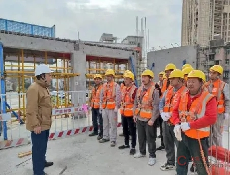 装配式建筑作业人员(操作工人)实操培训