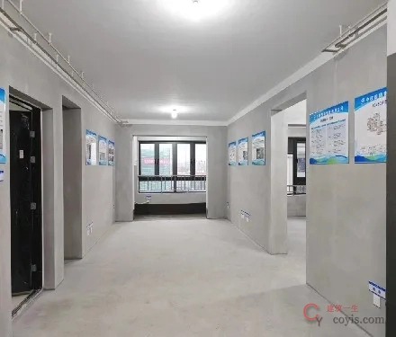 装配式住宅建筑交付样板间