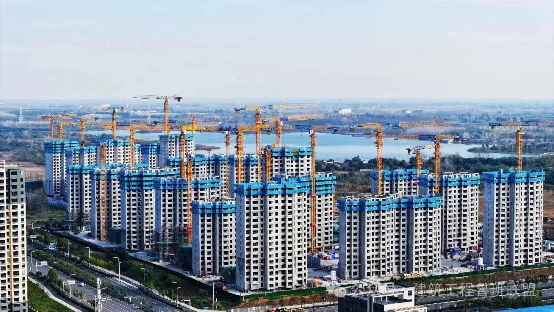 质量安全标准化工地是什么样?观摩中铁示范工程!